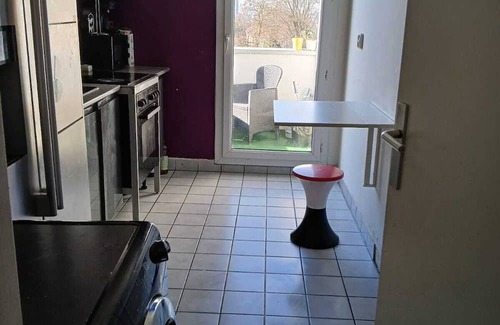 Drancy Appartement | Location week-end + vacances scolaires
