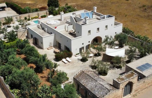 Nardo Appartement | Masseria Bernardini en Exclusivité