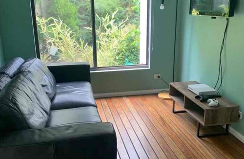 Blackwood Maison | The Container House and Sauna 1 hour west of Melbourne in Blackwood, Victoria