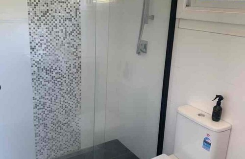 Blackwood Maison | The Container House and Sauna 1 hour west of Melbourne in Blackwood, Victoria