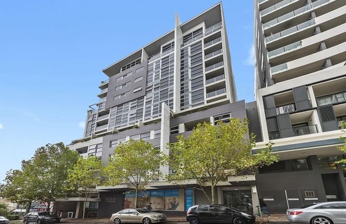 St. Leonards Appartement | St Leonards - ATCH2 - Atchison Street - Stylish Apartment with Home Office, Walk to St Leonards Crows Nest