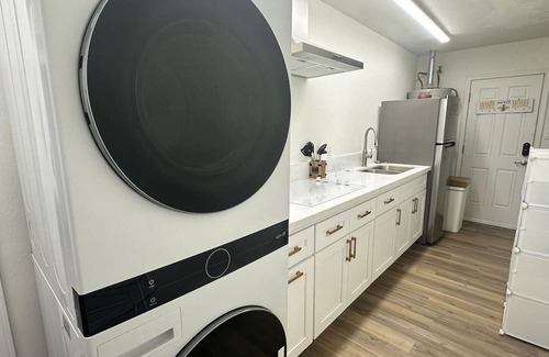Greenacres Appartement | Charming studio in wonderful Bakersfield with AC, WiFi