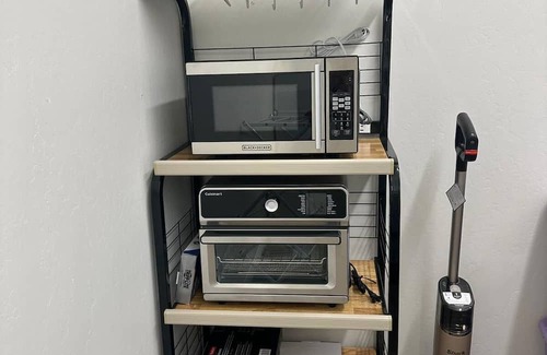 Greenacres Appartement | Charming studio in wonderful Bakersfield with AC, WiFi