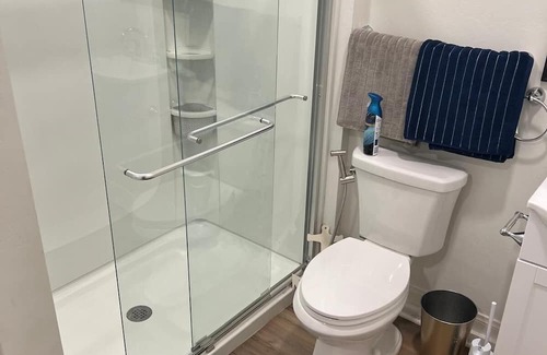 Greenacres Appartement | Charming studio in wonderful Bakersfield with AC, WiFi