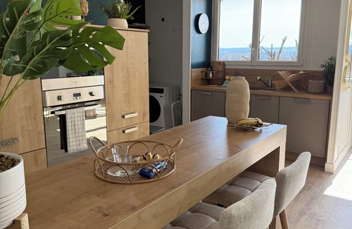 Beauvais Appartement | Le Cocon, pour vos escales à l’aéroport de Beauvais , séjour pro, ou détente !