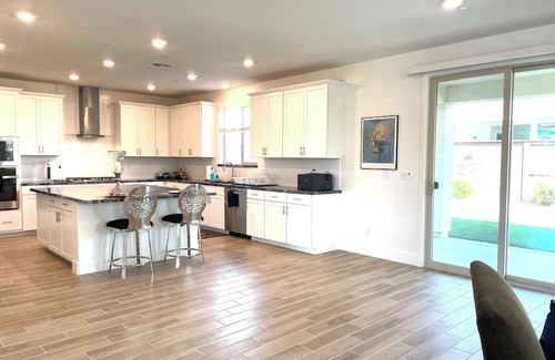 Woodland Maison | spacious bedroom 5 in pristine & restful home