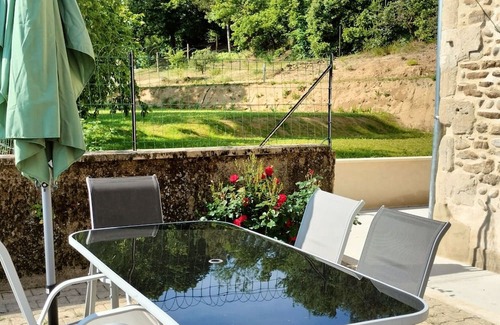 Peyrins Maison | Gîte 6 personnes, 3 chambres, au calme, 1h15 Lyon
