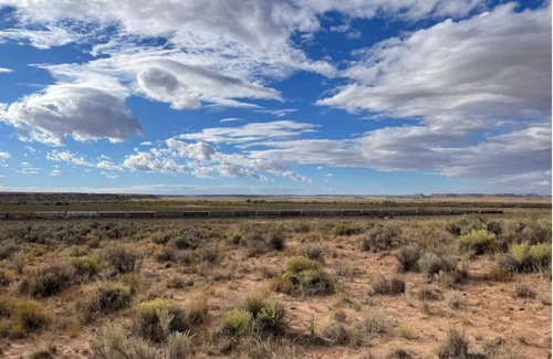 Chambers Location De VR | Site 2 off grid Campsite Near Petrified Forest