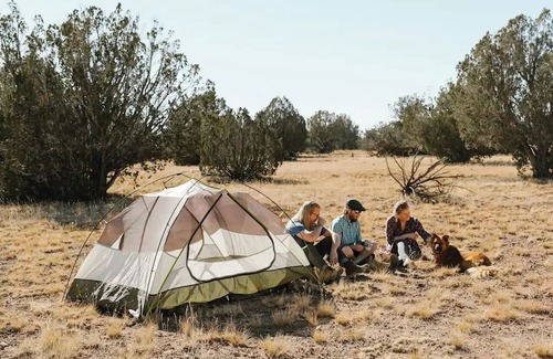 Chambers Location De VR | Site 2 off grid Campsite Near Petrified Forest