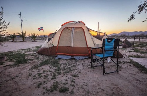 Chambers Location De VR | Site 2 off grid Campsite Near Petrified Forest