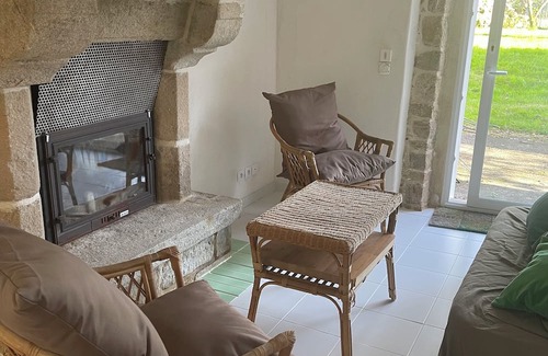 Trebedan Maison | The cosy nest! A little shelter to recharge your batteries in the fresh air!