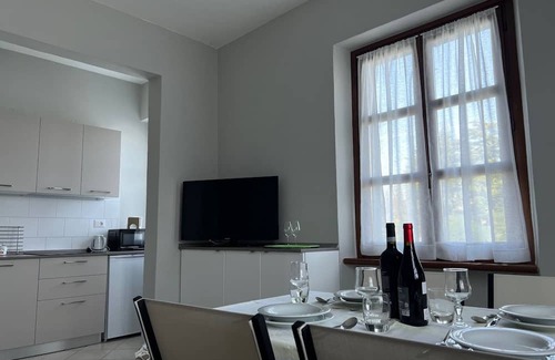 Bossolasco Appartement | The Three Birches