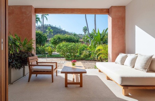 Costa Careyes Appartement | Junior Suite at El Careyes Club