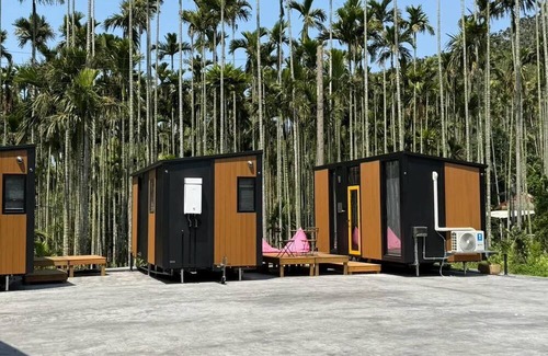 Gukeng Cabine | California Good Day Campground 4 by Tiny Away (加州好日子露營區4)