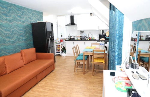 Le Bourget Appartement | Lux Sea Green 15 Min To Paris & CDG