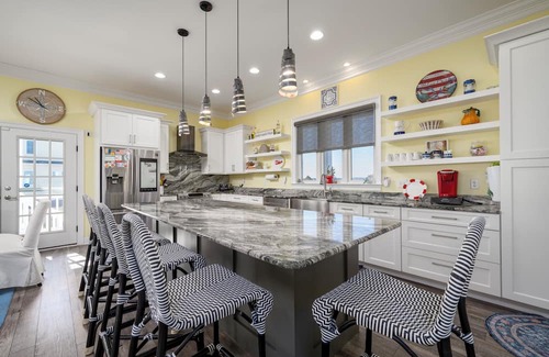 Prime Hook Beach Maison | 29315 Clifton Shores - Waterfront on Primehook Beach