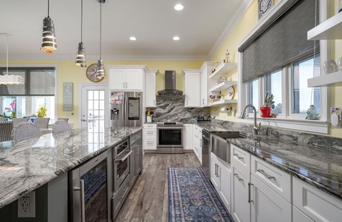 Prime Hook Beach Maison | 29315 Clifton Shores - Waterfront on Primehook Beach