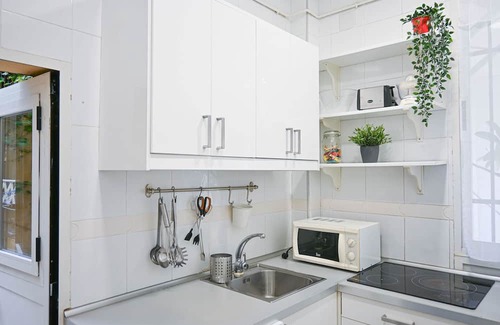 El Viso Appartement | Appartement de Charme à Chamartín : Votre Havre de Confort au Coeur de la Ville