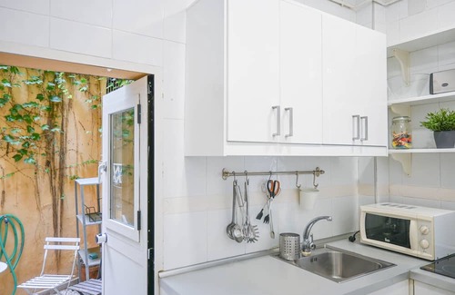 El Viso Appartement | Appartement de Charme à Chamartín : Votre Havre de Confort au Coeur de la Ville