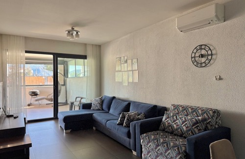 Marmaris City Center Appartement | Spacious 3-bedroom apartment with WiFi and AC in charming Marmaris