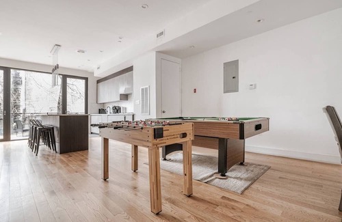 Bedford-Stuyvesant Appartement | Spacious apartment in charming Brooklyn with WiFi, AC. Book now