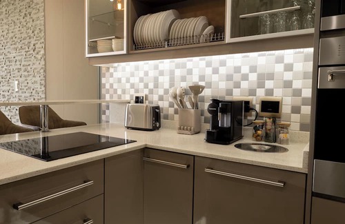 Durban Point Appartement | Habour Retreat 2-bedroom apartment with WiFi in Durban Point Waterfront