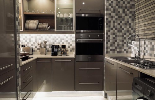 Durban Point Appartement | Habour Retreat 2-bedroom apartment with WiFi in Durban Point Waterfront