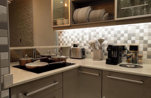 Durban Point Appartement | Habour Retreat 2-bedroom apartment with WiFi in Durban Point Waterfront