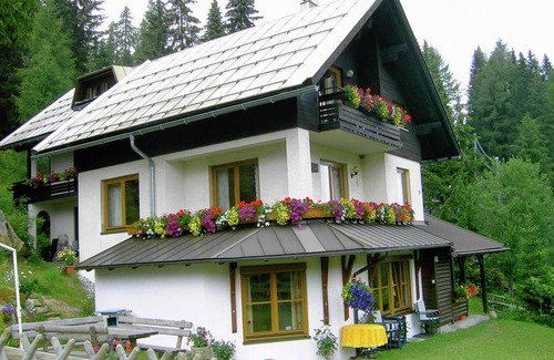 Sonnenalpe Nassfeld Appartement | Appartement à Nassfeld/Carinthie avec sauna