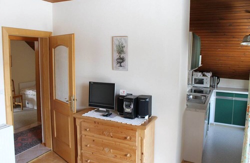 Sonnenalpe Nassfeld Appartement | Appartement à Nassfeld/Carinthie avec sauna