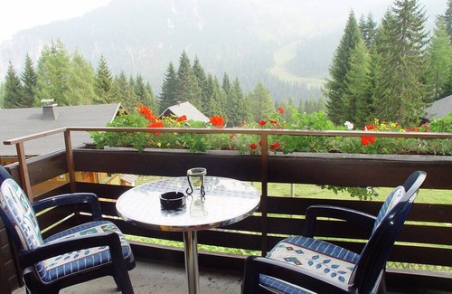 Sonnenalpe Nassfeld Appartement | Appartement à Nassfeld/Carinthie avec sauna