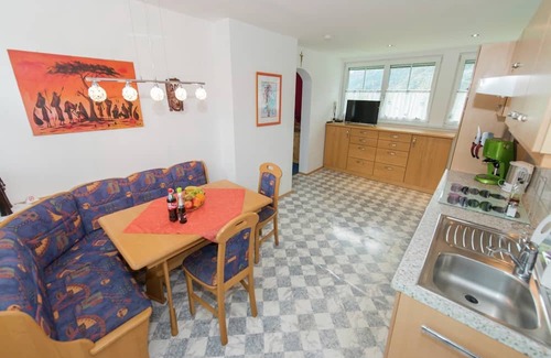 Tropolach Appartement | Appartement à Tröpolach près de Pressegger See