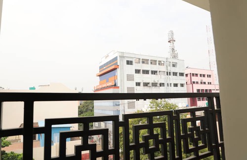 Madurai Appartement | 2-bedroom apartment with AC in Madurai