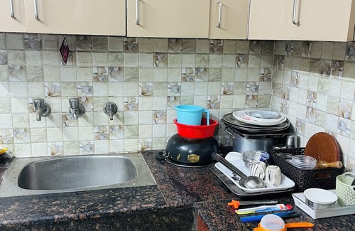South West Appartement | Private 1 BHK Apartment in New Delhi Couple Friendly