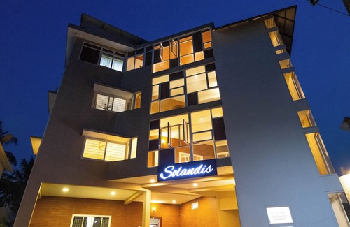 Udupi Appartement | 12-bedroom apartment in superb Manipal with AC, WiFi. Live large