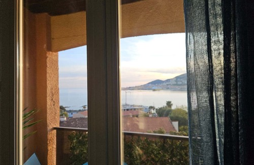 Le Ricanto Appartement | Studio charmant proximité plage