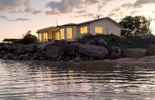 Cultana Maison | Mariners Retreat Fitzgerald Bay Fitzgerald bay