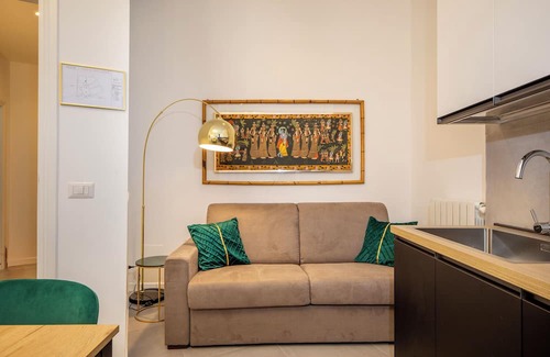 Parioli Appartement | Roma Borghese - Your Holiday Home in the elegant heart of Rome