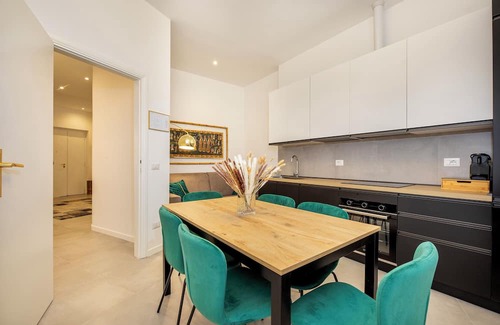 Parioli Appartement | Roma Borghese - Your Holiday Home in the elegant heart of Rome