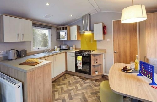 Letham Grange Maison | Elegant Castleton 3 Bed