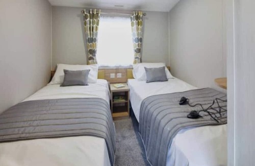 Letham Grange Maison | Elegant Castleton 2 bed