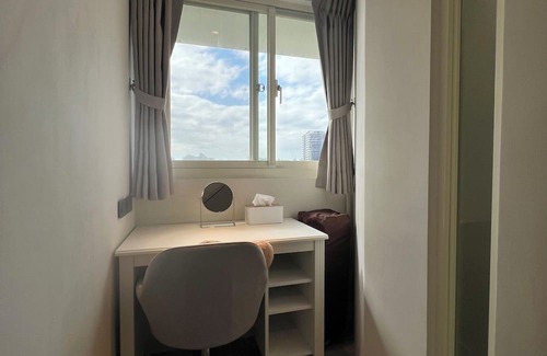 Daan Appartement | Zhongxiao Fuxing High-Rise View Apartment - Three Rooms, Two Bathrooms