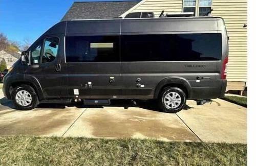Fredericksburg Maison | 2024 Thor Motor Coach Tellaro 20K