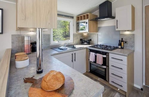 Letham Grange Maison | Arbroath Manor Cabin No.11