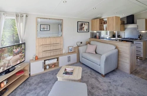 Letham Grange Maison | Arbroath Manor Cabin No.11