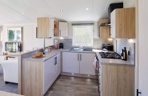 Letham Grange Maison | Arbroath Manor Cabin No.11