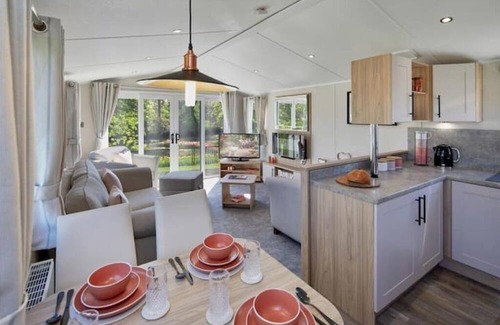 Letham Grange Maison | Arbroath Manor Cabin No.11