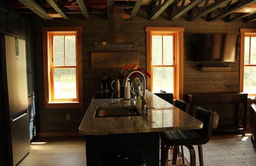 Belfast Maison | Newly Constructed - The Colby House is a stunning getaway in beautiful Belfast!