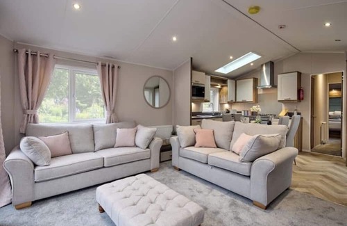 Letham Grange Cabine | Stunning Sheraton in Arbroath