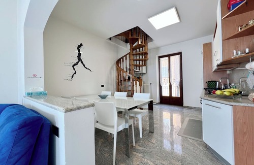 Colonno Appartement | Lake Loft Colonno, Colonno, Italy